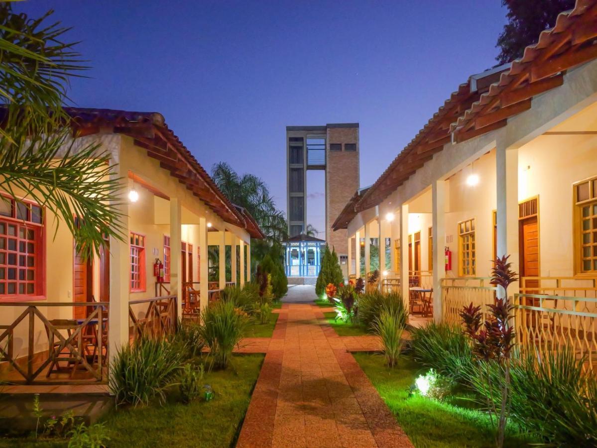 Pousada Ouro Preto De Bonito 博尼图 外观 照片