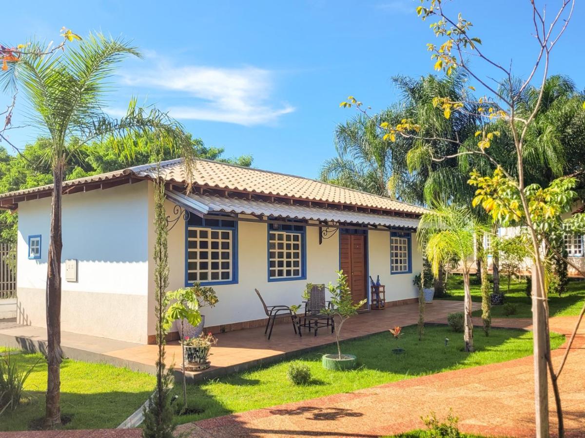 Pousada Ouro Preto De Bonito 博尼图 外观 照片