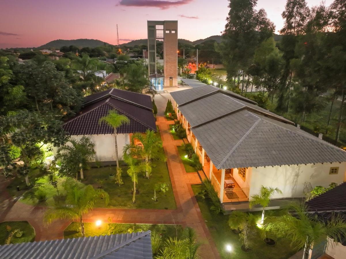 Pousada Ouro Preto De Bonito 博尼图 外观 照片