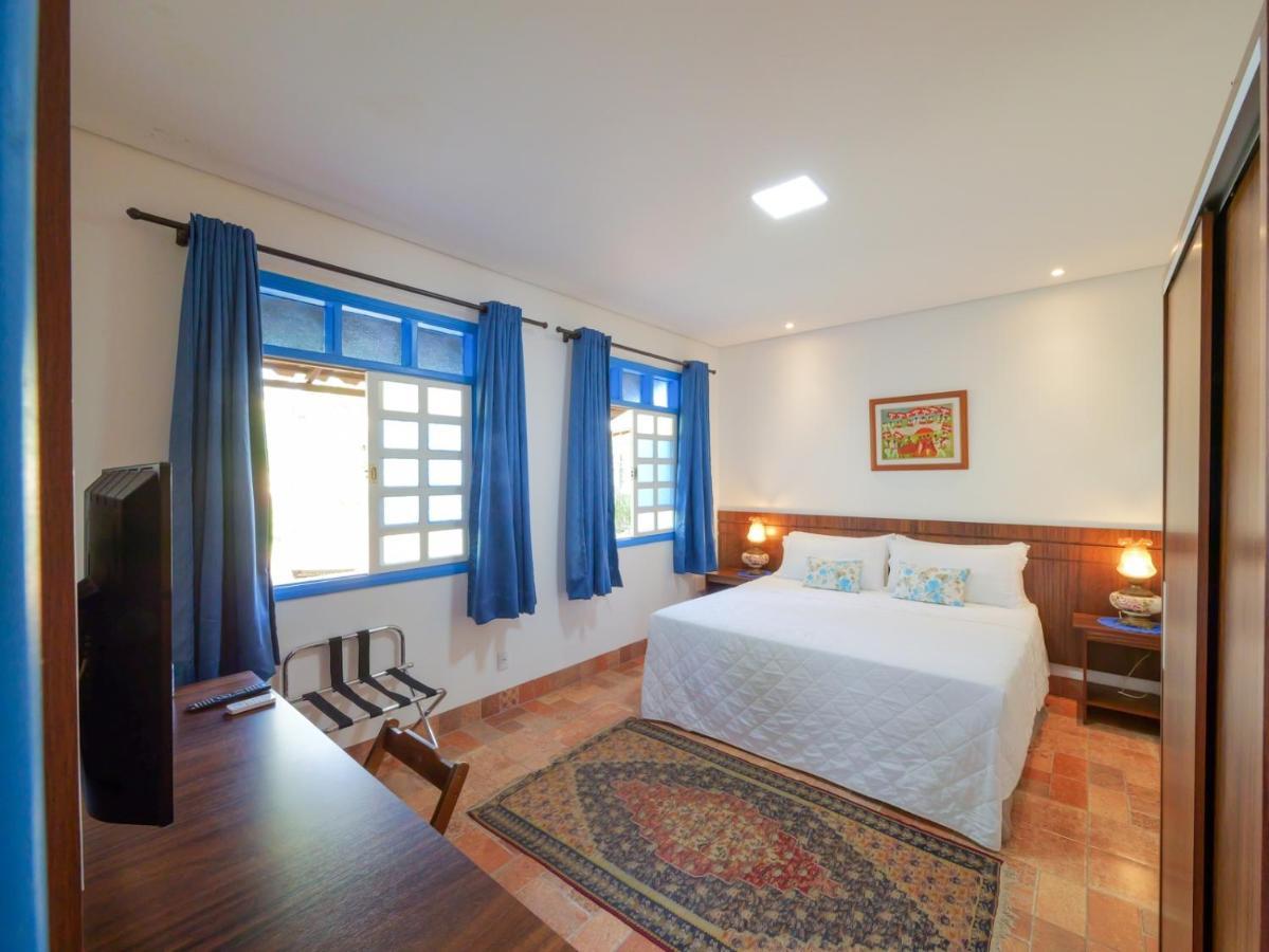 Pousada Ouro Preto De Bonito 博尼图 外观 照片